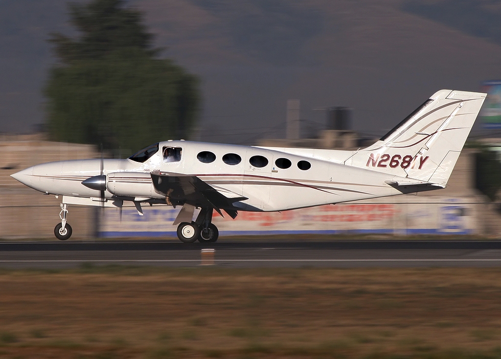Cessna 414