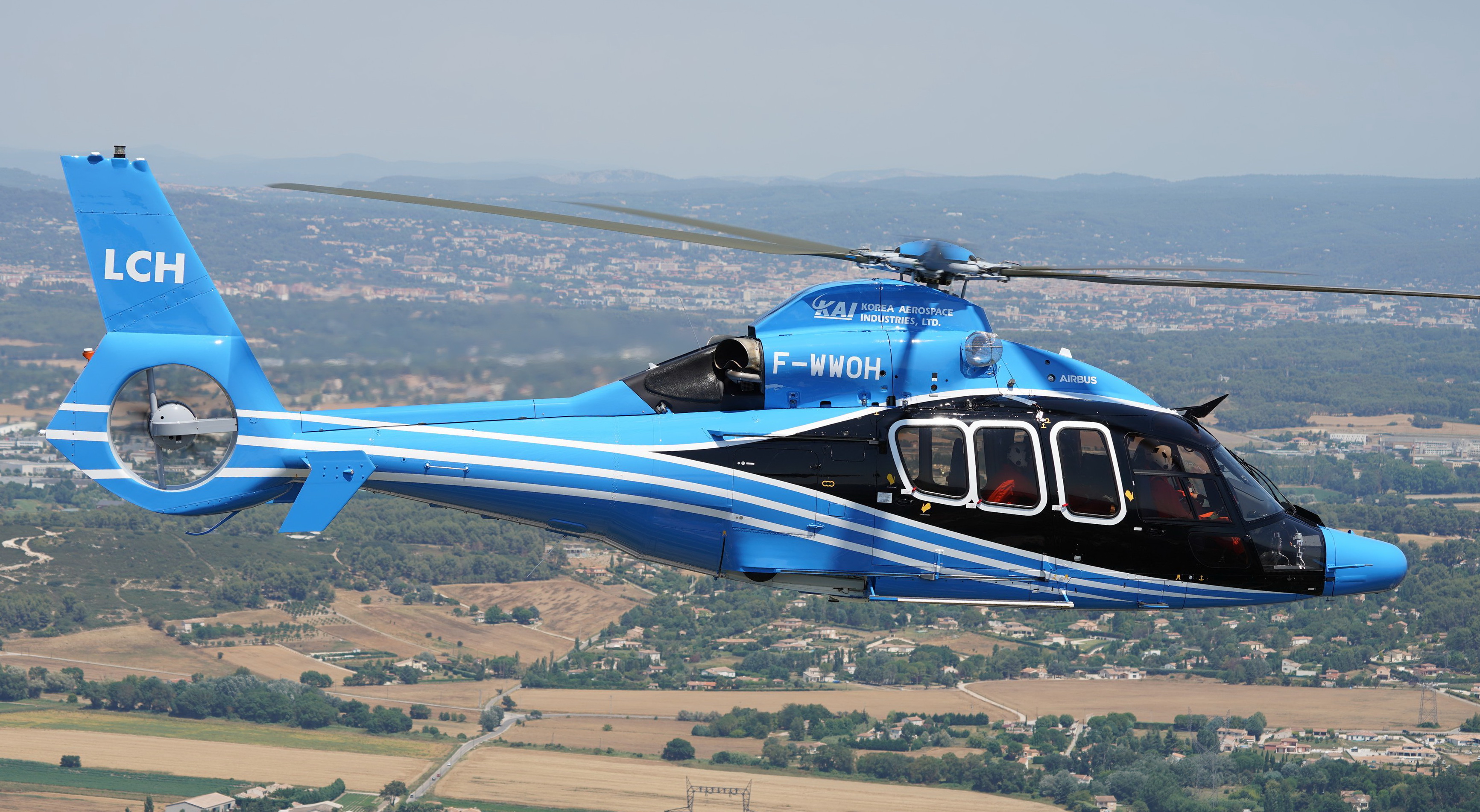 Korea Aerospace Industries LCH