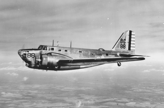 Douglas B-18 Bolo