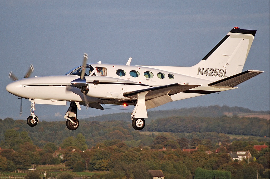 Cessna 425 Conquest I