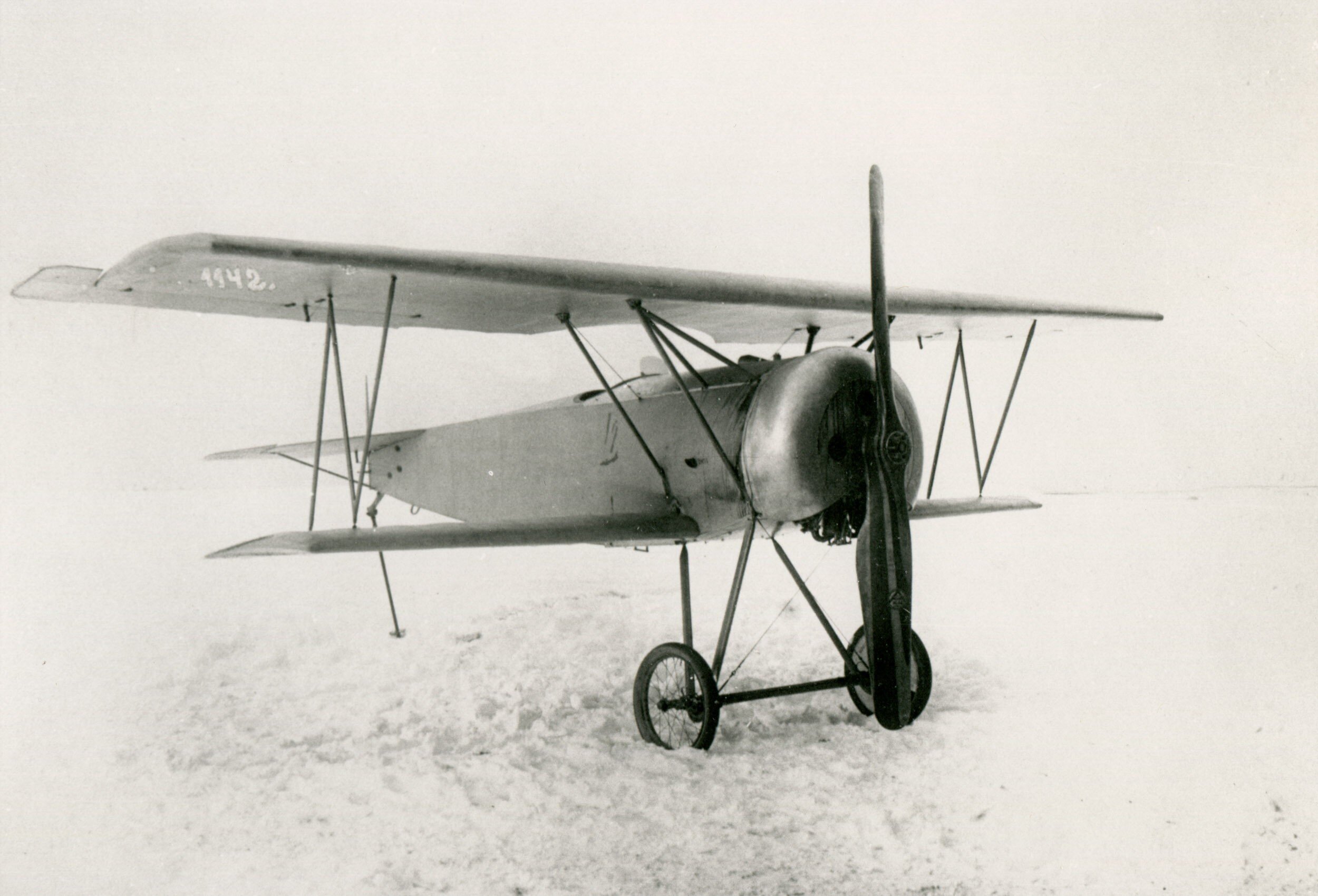 Fokker V.13