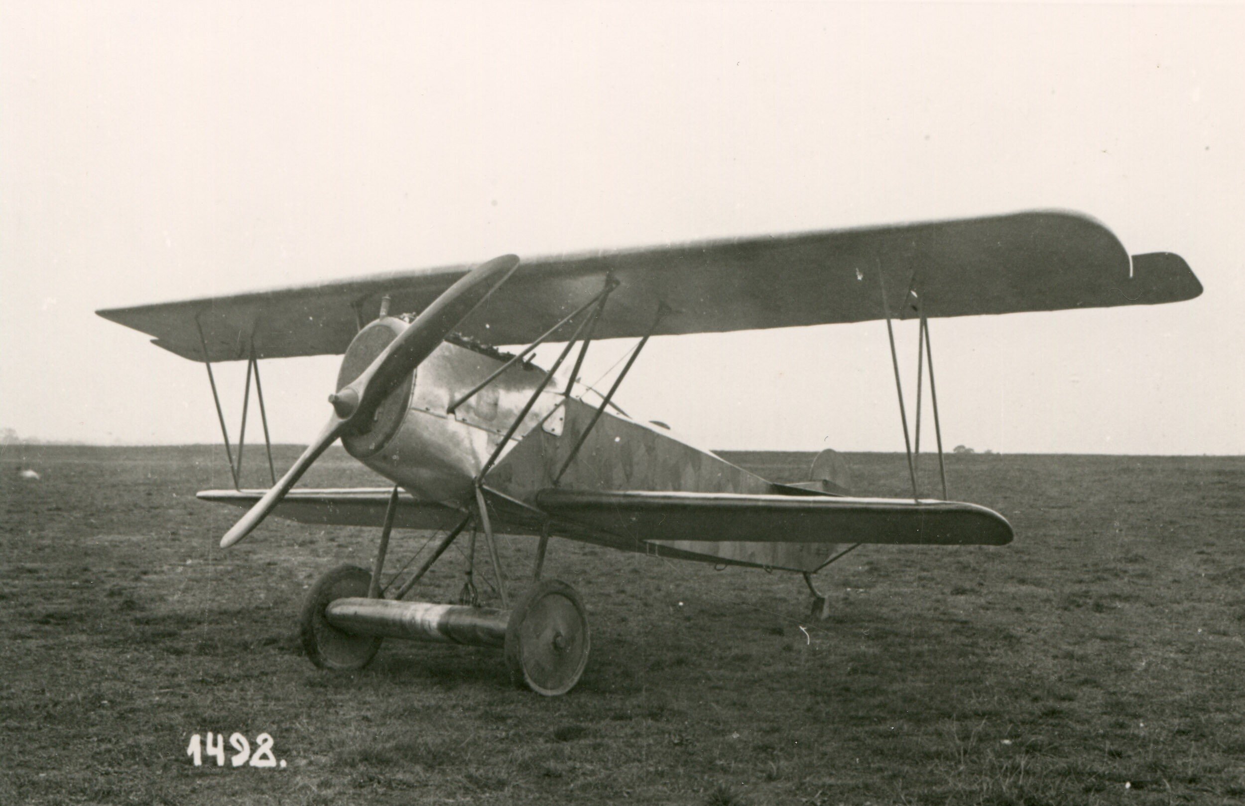 Fokker V.36