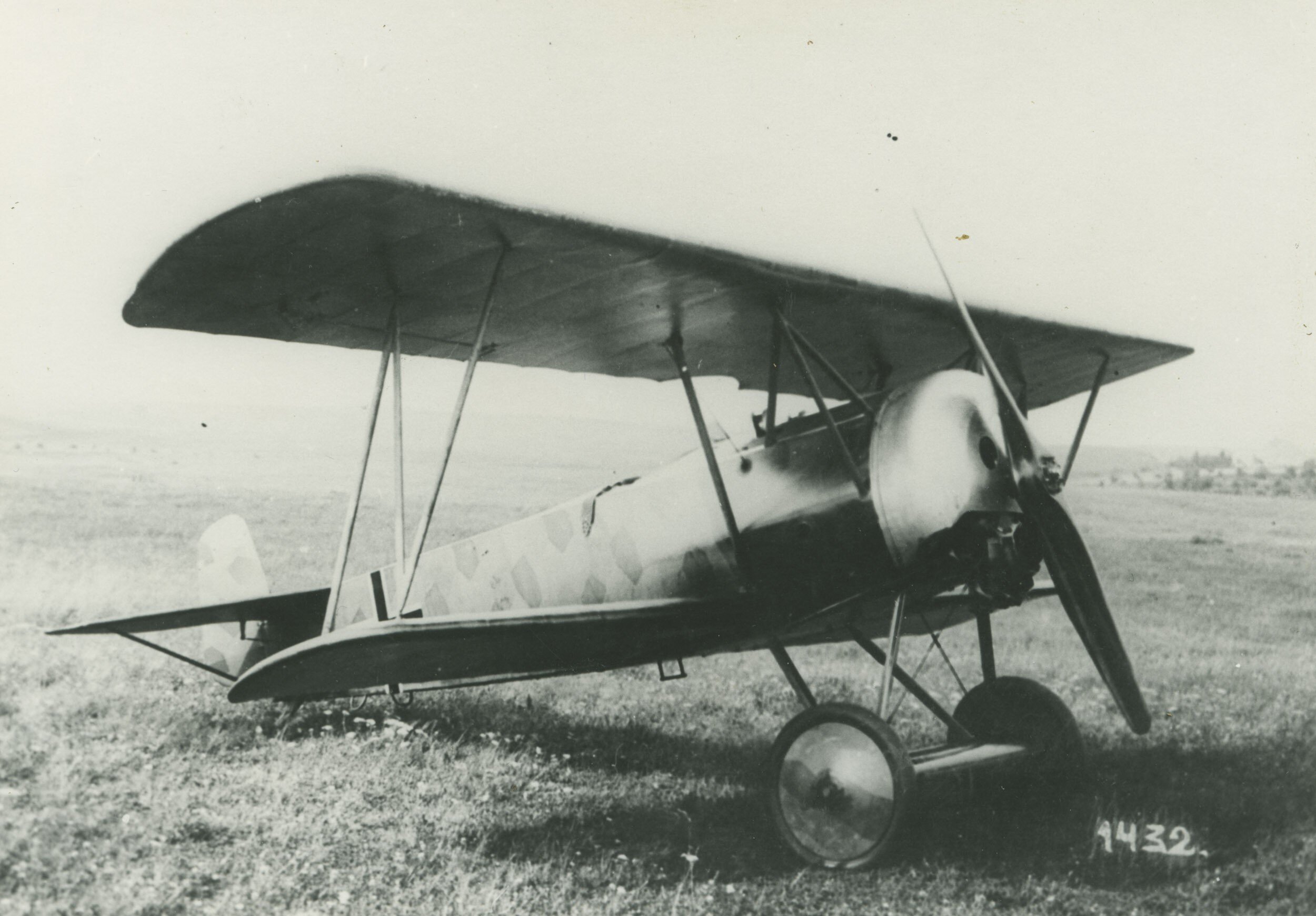 Fokker V.33