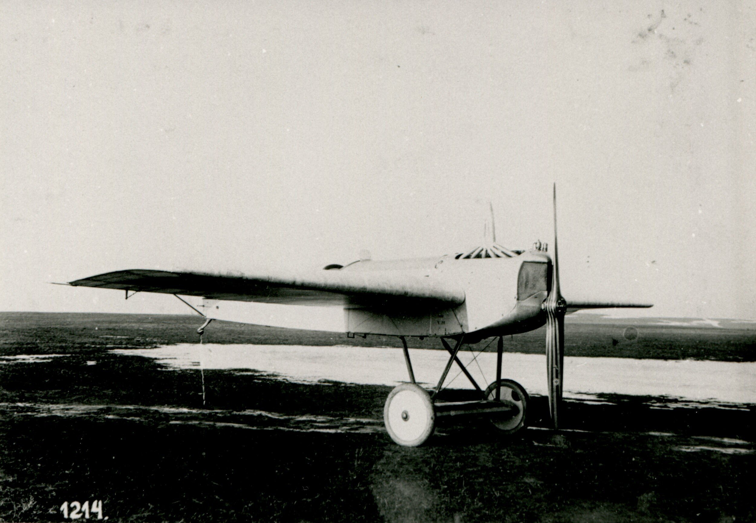 Fokker V 20