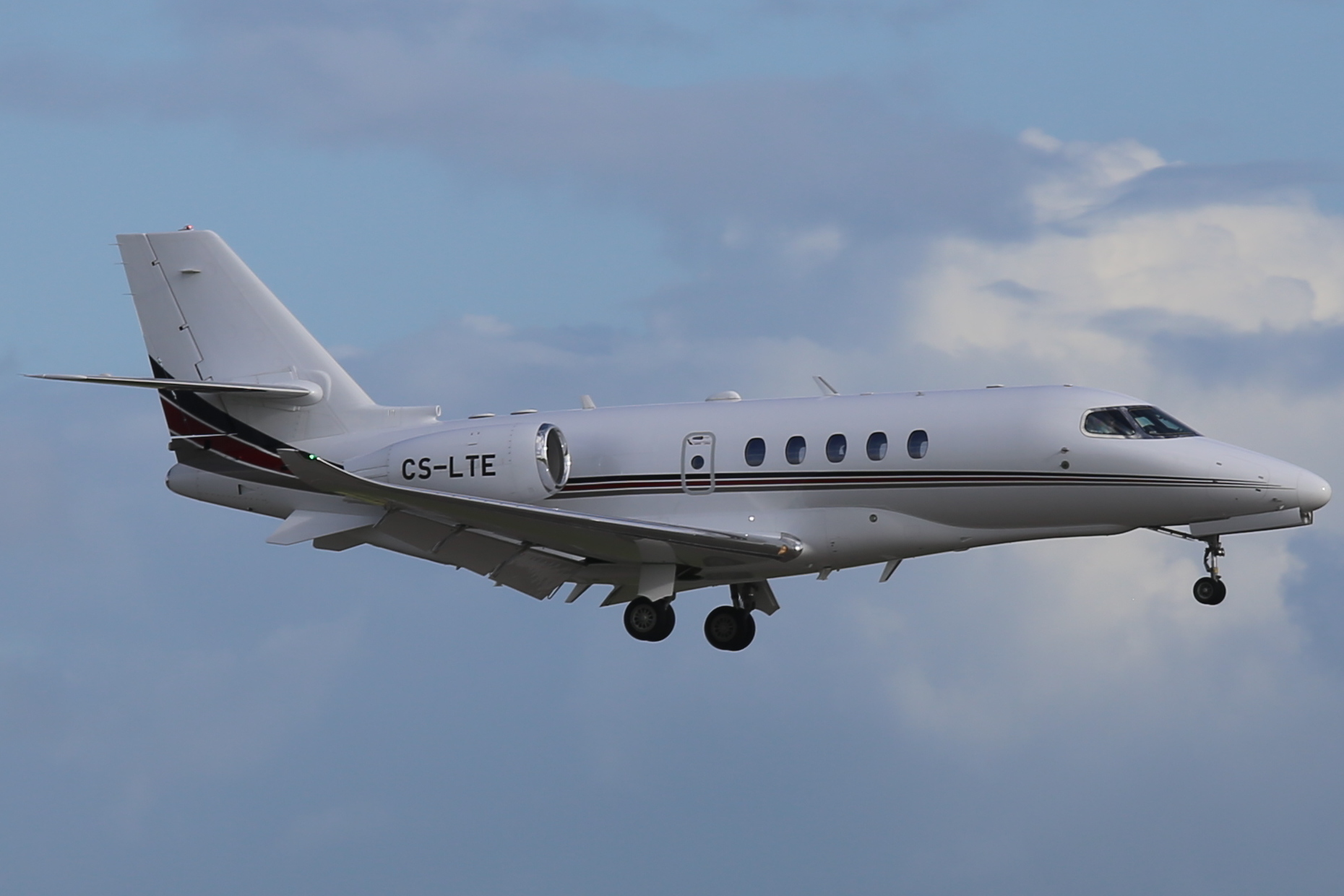 Cessna Citation Latitude