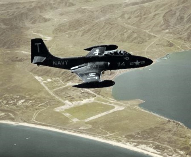 McDonnell F2H Banshee