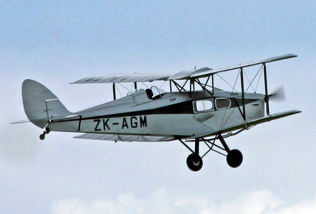 DH.83 Fox Moth
