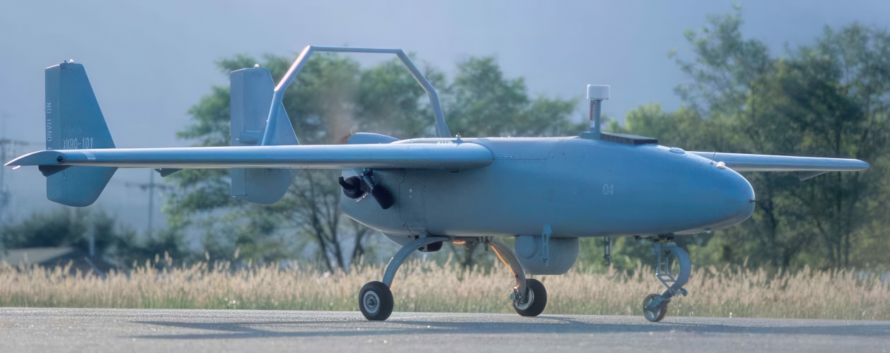 Korea Aerospace Industries RQ-101 Songgolmae