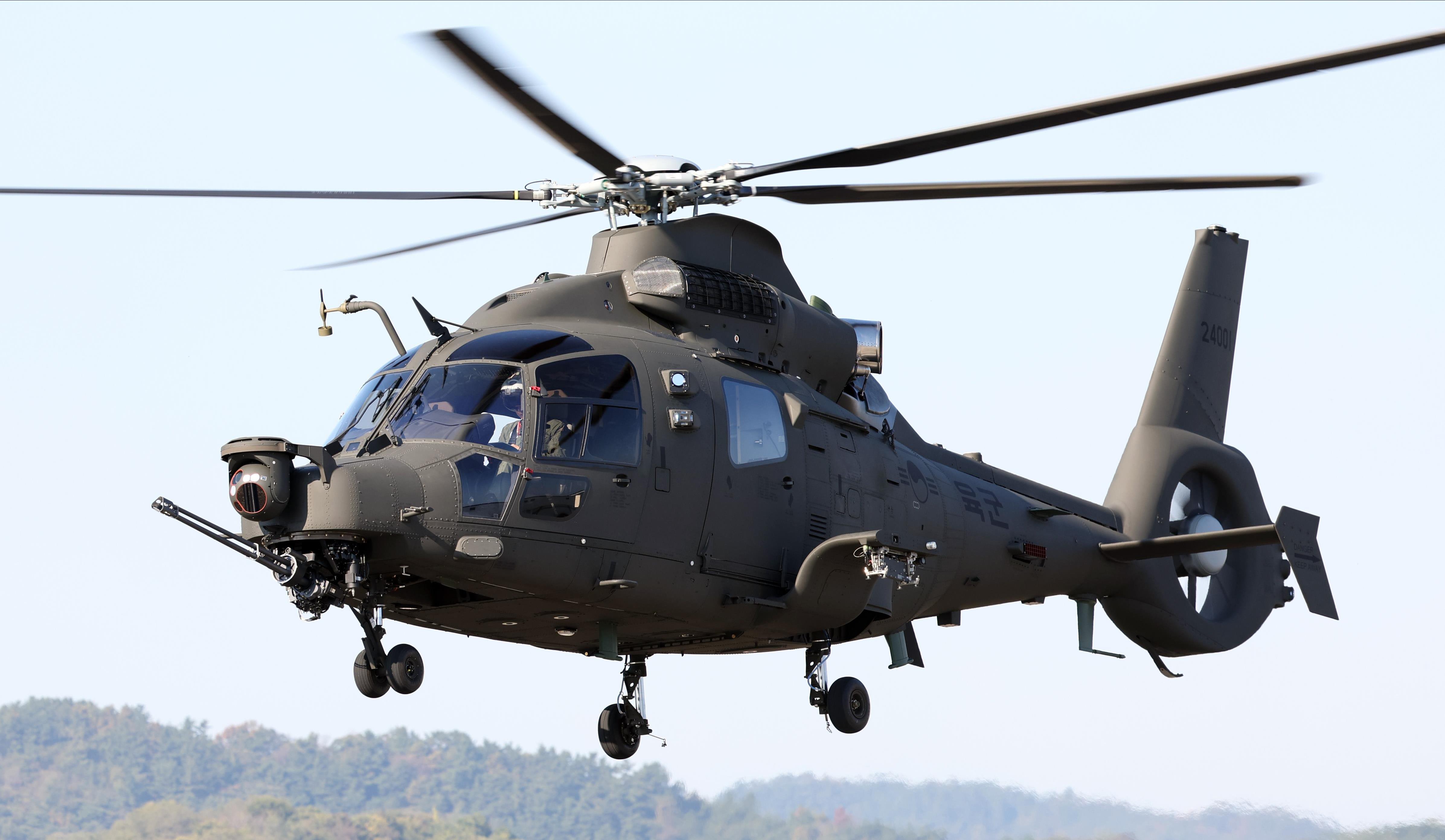 Korea Aerospace Industries LAH-1 Miron