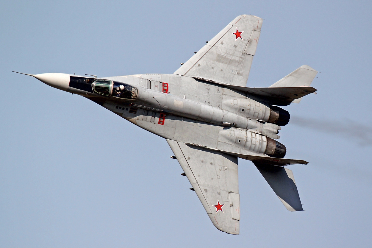 Mikoyan MiG-29