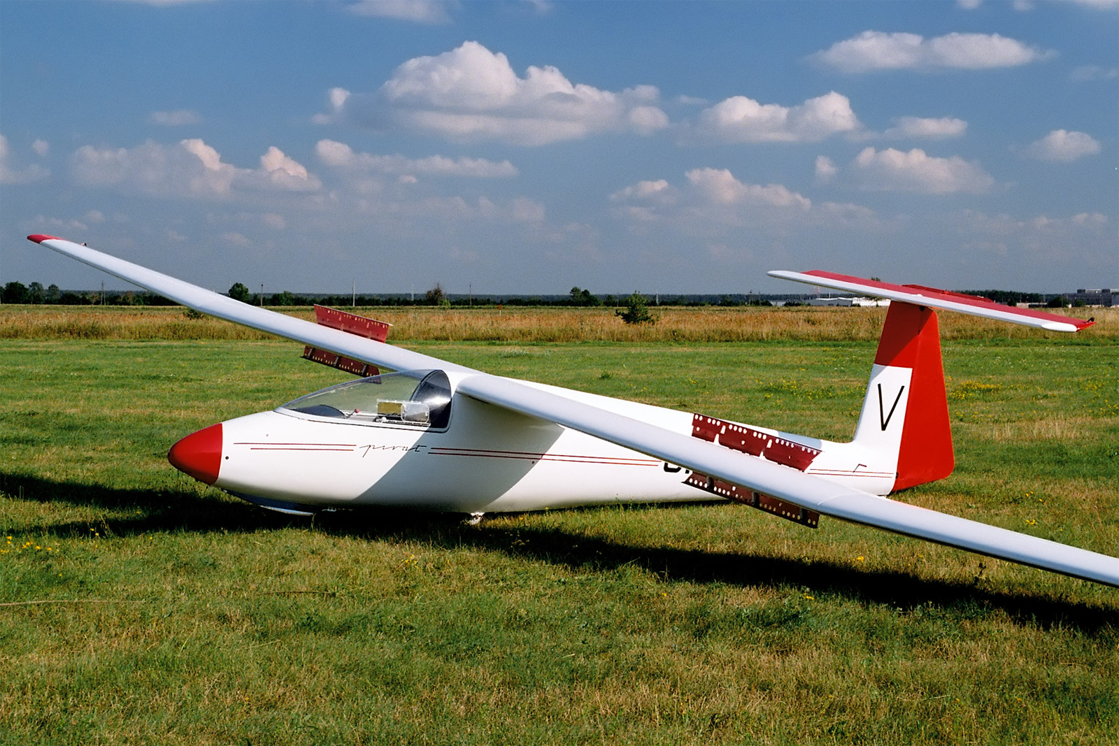 SZD-30 Pirat