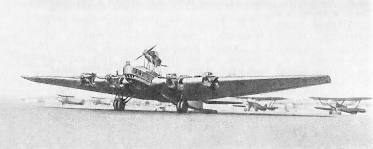 Tupolev ANT-16