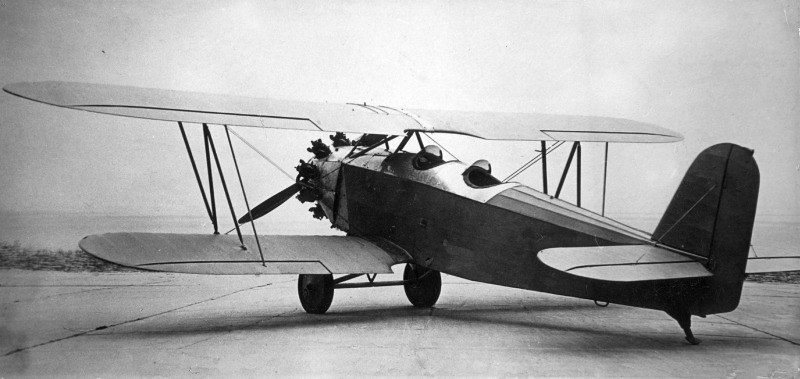 Heinkel HD 19
