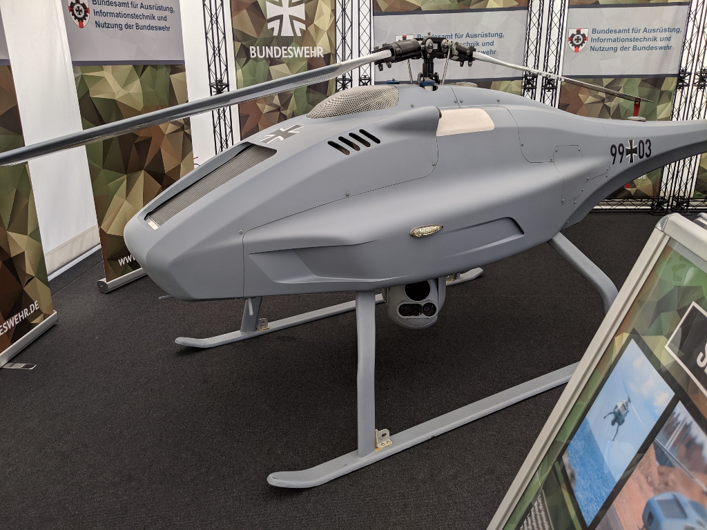 UMS Skeldar V-200