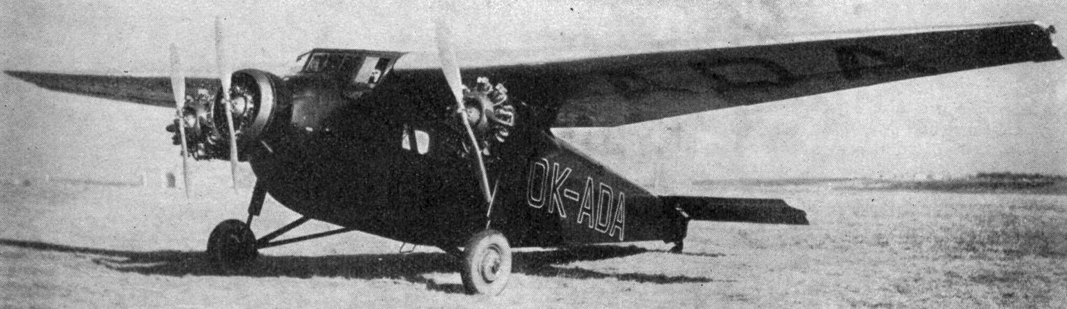 Letov Š-32