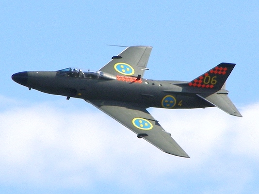 Saab J 32 Lansen