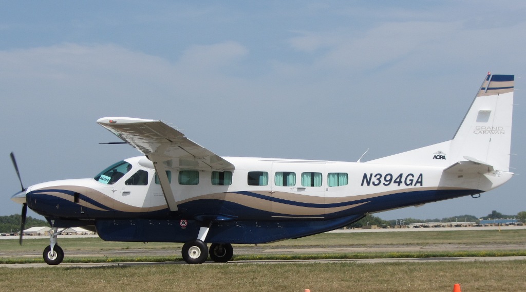 Cessna 208 Caravan